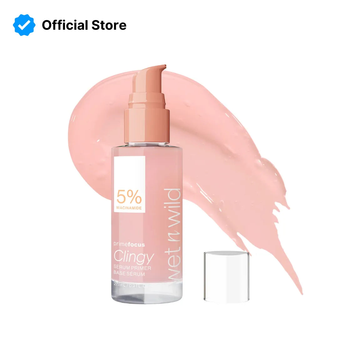 Wet n Wild Prime Focus Clingy Serum Primer | Best Price in Pakistan original skincare product Pakistan Main image