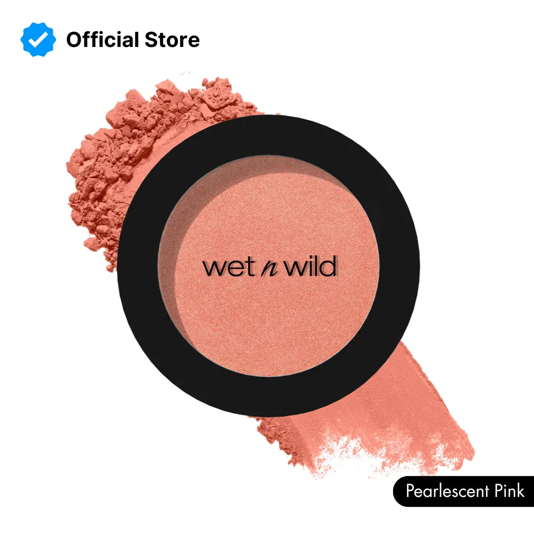 Wet n Wild Color Icon Blush | Best Price in Pakistan original skincare product Pakistan مرکزی تصویر