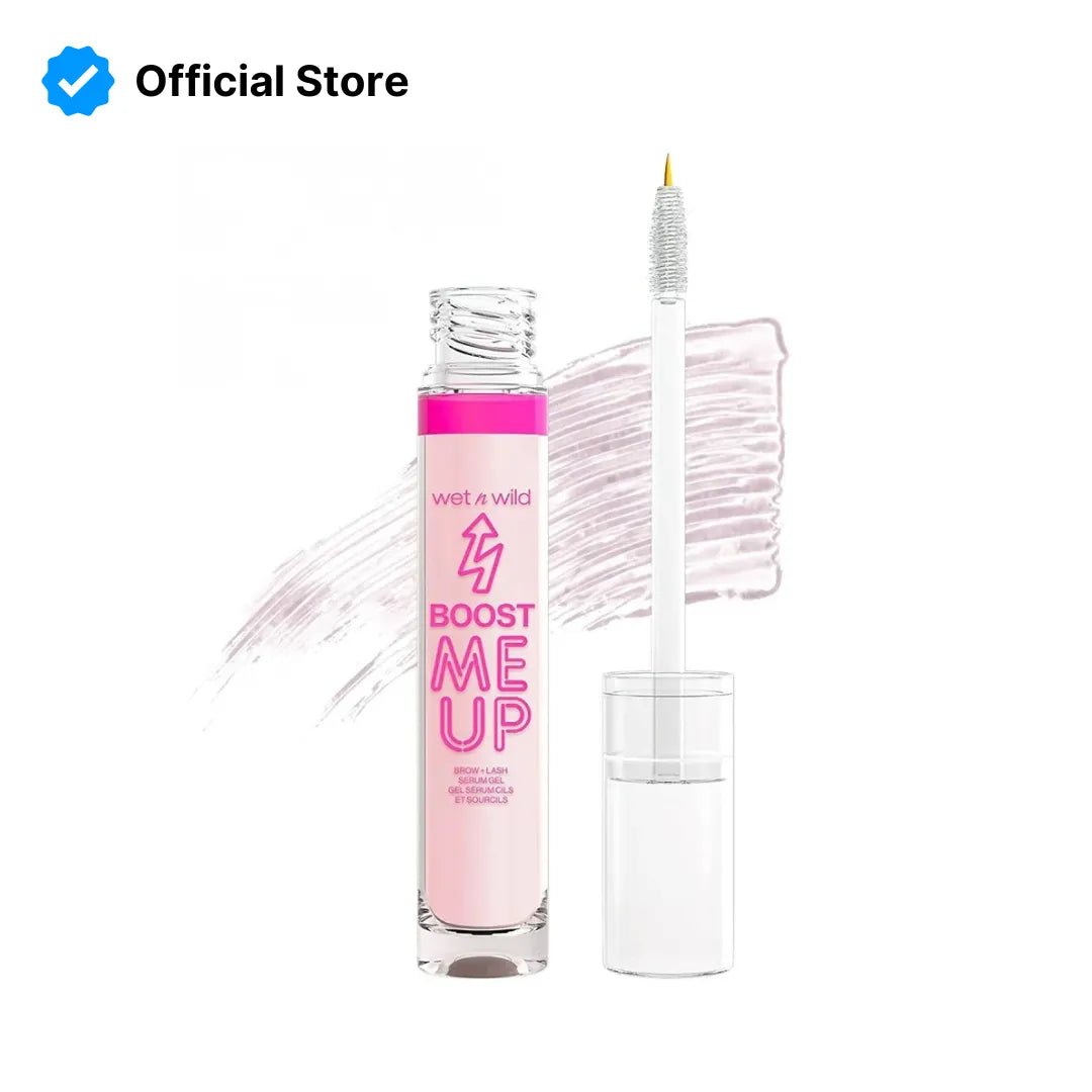 Wet n Wild Boost Me Up Brow & Lash Serum | Clear | Best Price in Pakistan original skincare product Pakistan Main image