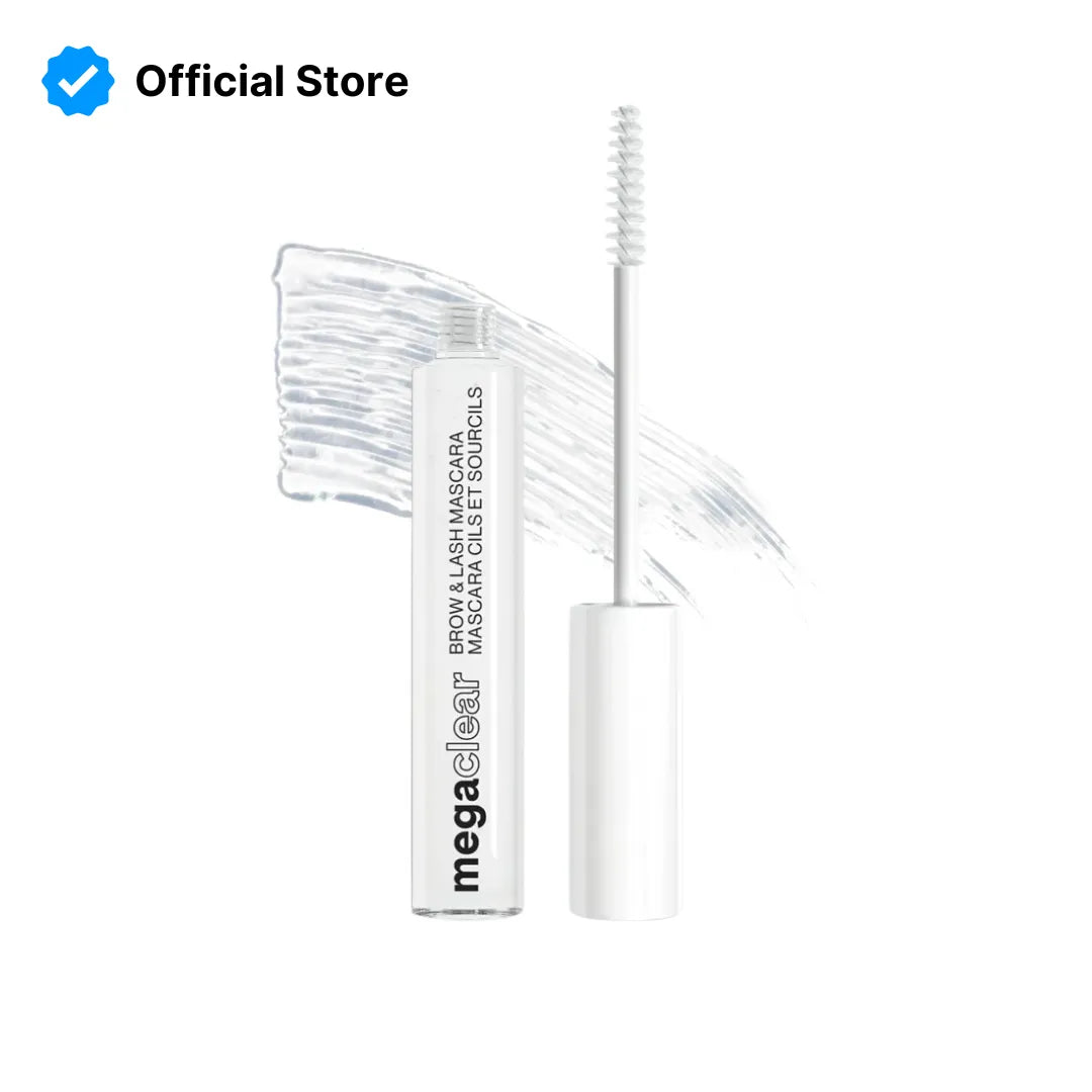 Wet n Wild Mega Clear Mascara | Clear | Best Price in Pakistan original skincare product Pakistan مرکزی تصویر