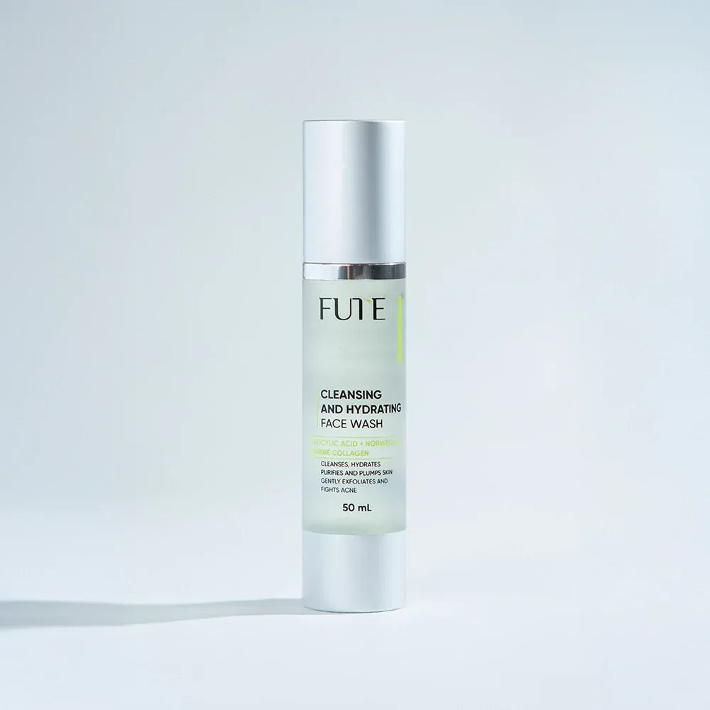 Fute | Cleansing And Hydrating Facewash | Best Price in Pakistan original skincare product Pakistan