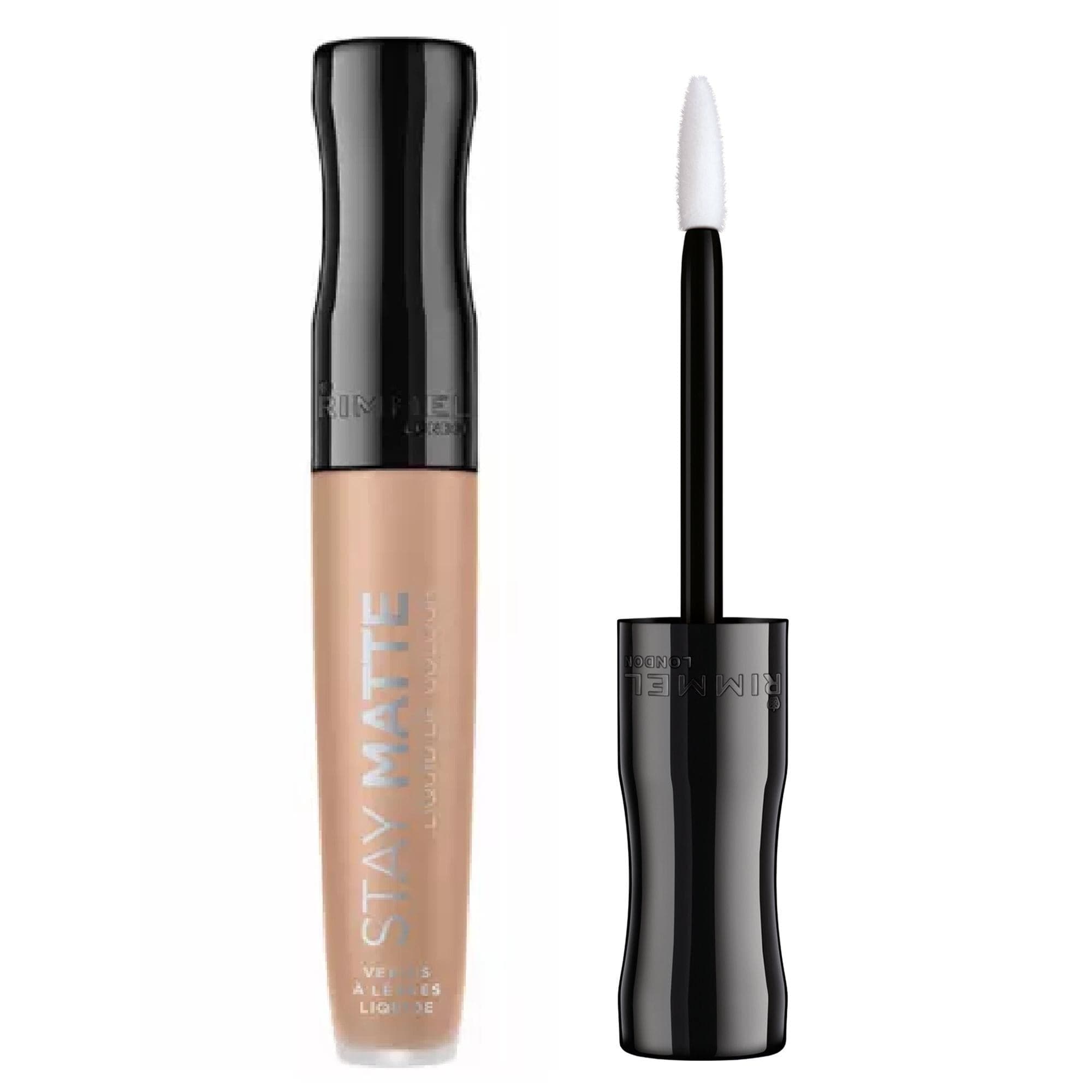 Rimmel Stay Matte Liquid Lip Colour | 706 Raw Embrace | Best Price in Pakistan original skincare product Pakistan