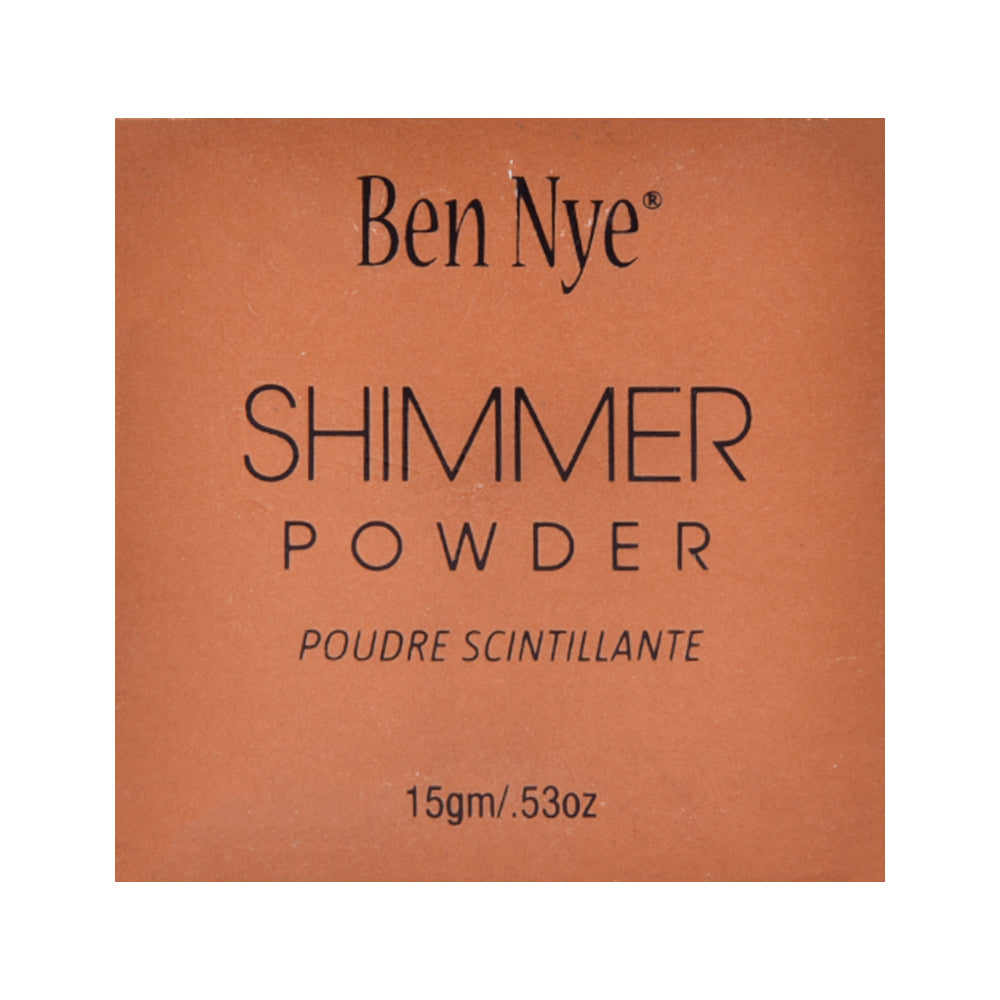 BEN NYE SHIMMER POWDER | Best Price in Pakistan original skincare product Pakistan