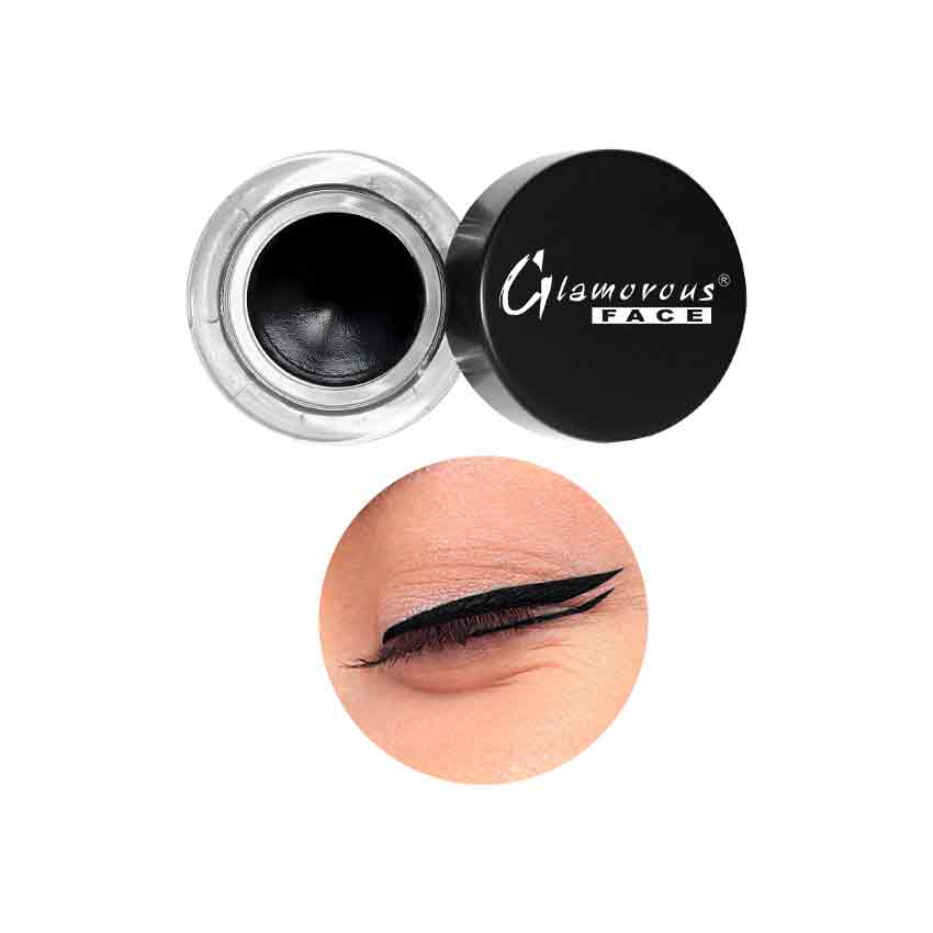 Glamorous Face | Fire It Up! Waterproof Eyeliner Gel | Best Price in Pakistan original skincare product Pakistan