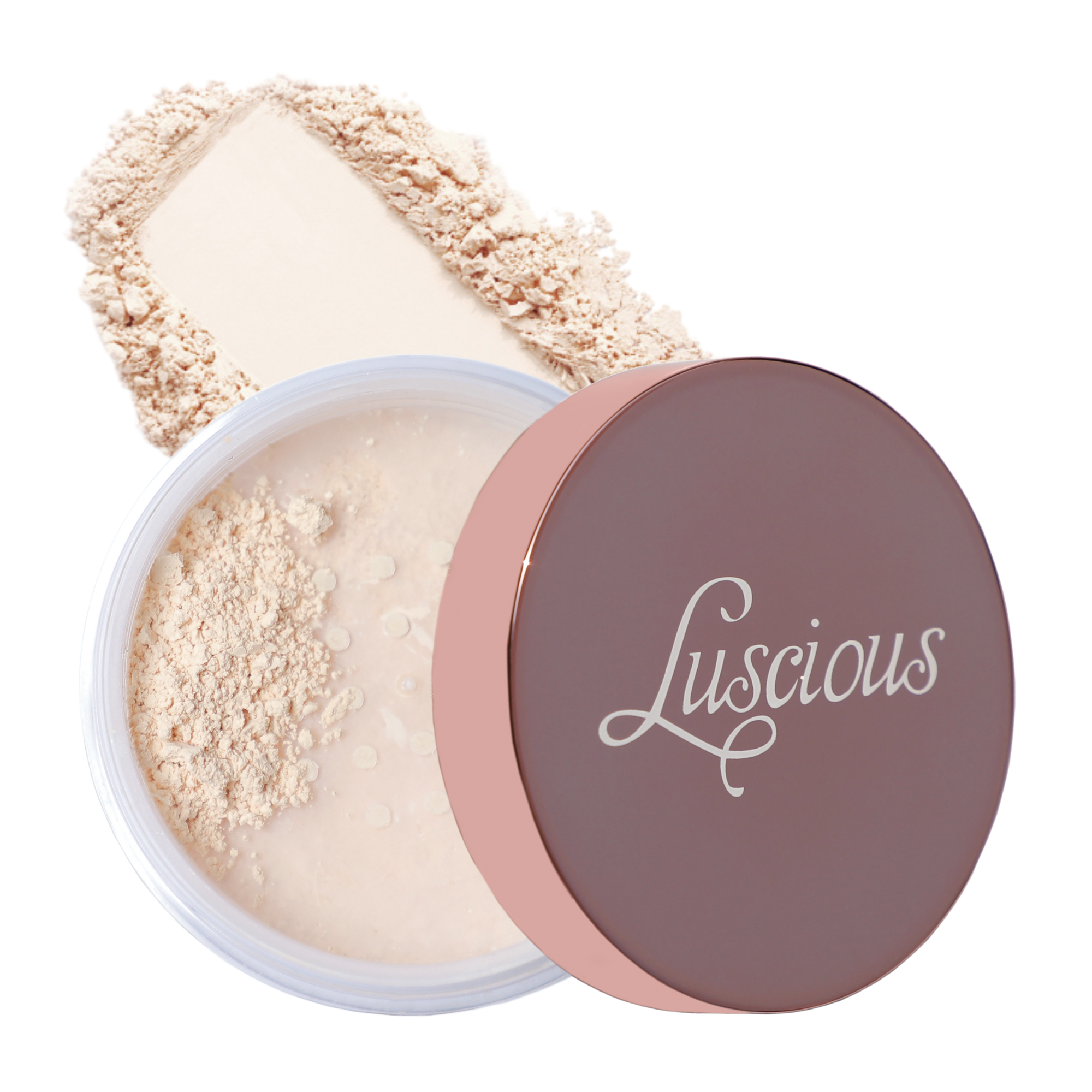 Luscious | Softlight Setting Powder | Light Ivory 0 | Best Price in Pakistan original skincare product Pakistan Main image