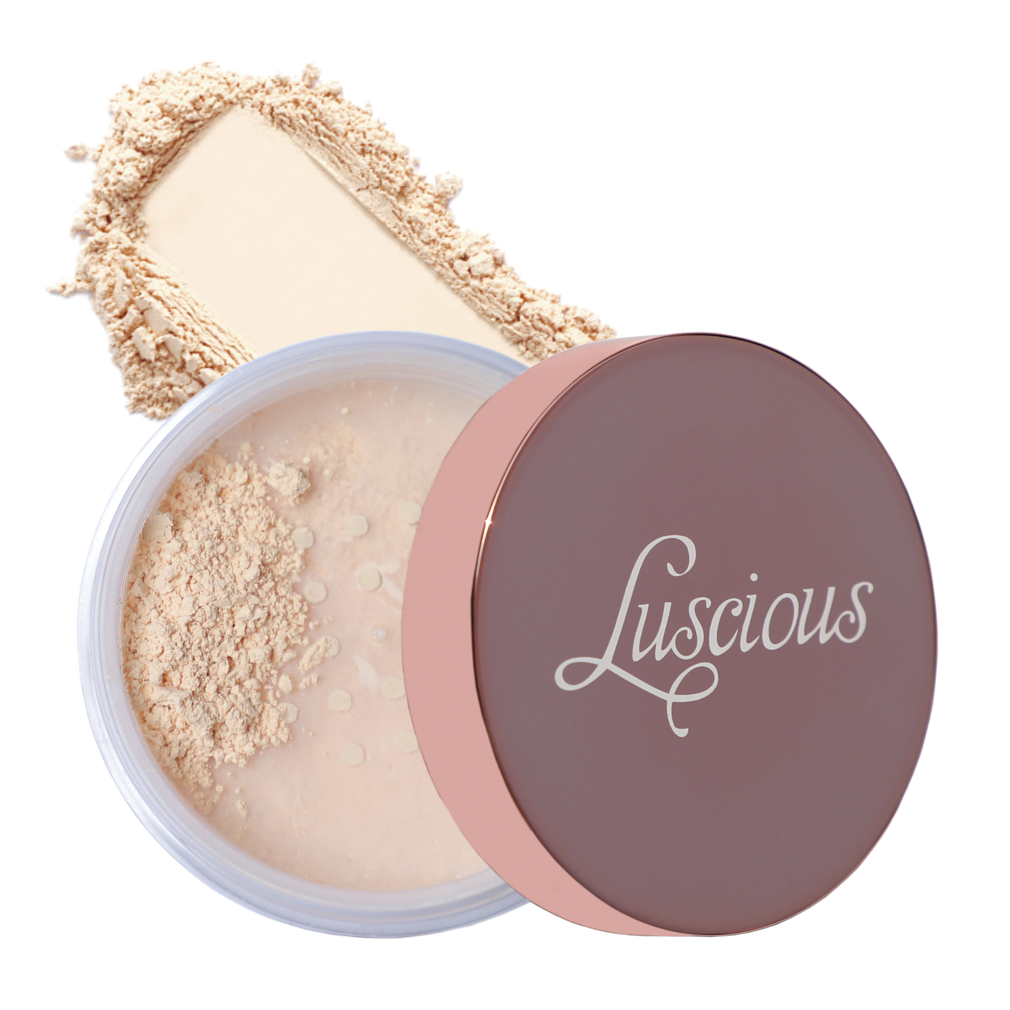 Luscious | Softlight Setting Powder | Natural Ivory 0.5 | Best Price in Pakistan original skincare product Pakistan Main image