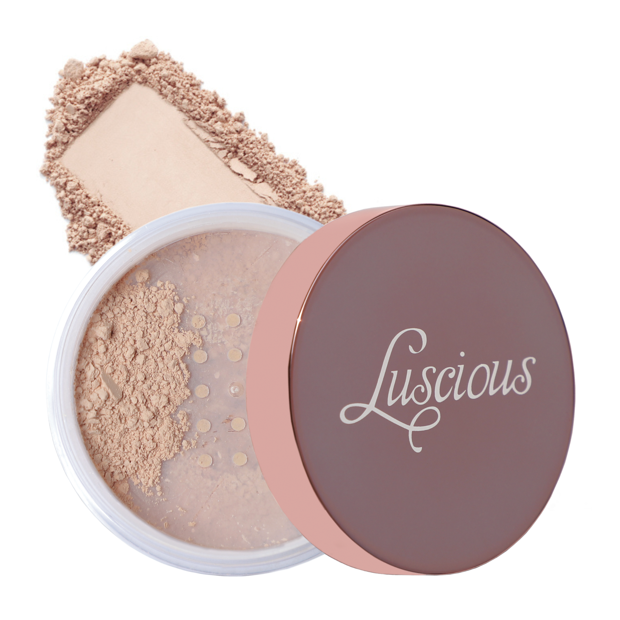 Luscious | Softlight Setting Powder | Light Beige 01 | Best Price in Pakistan original skincare product Pakistan