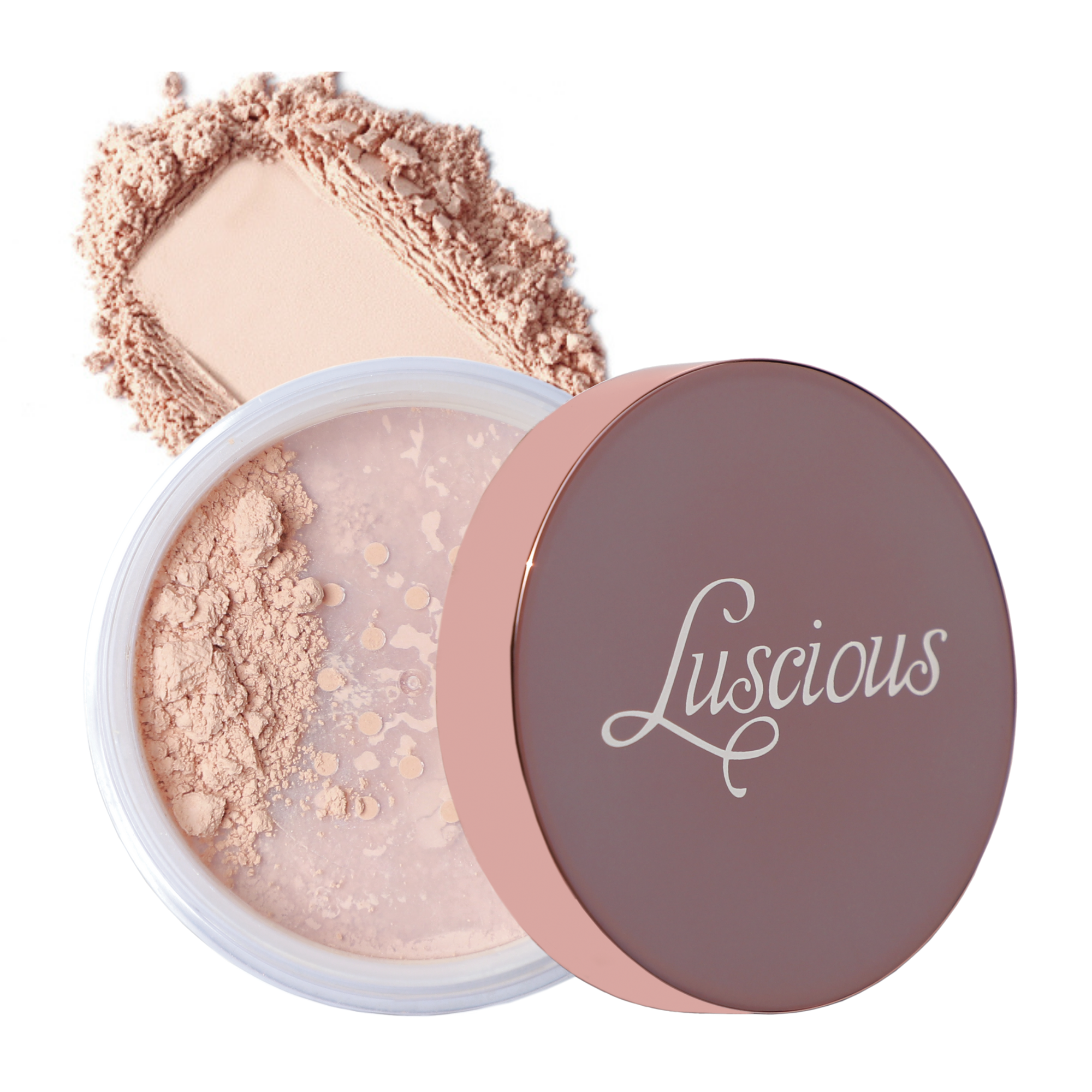 Luscious | Softlight Setting Powder | Natural Beige 1.5 | Best Price in Pakistan original skincare product Pakistan