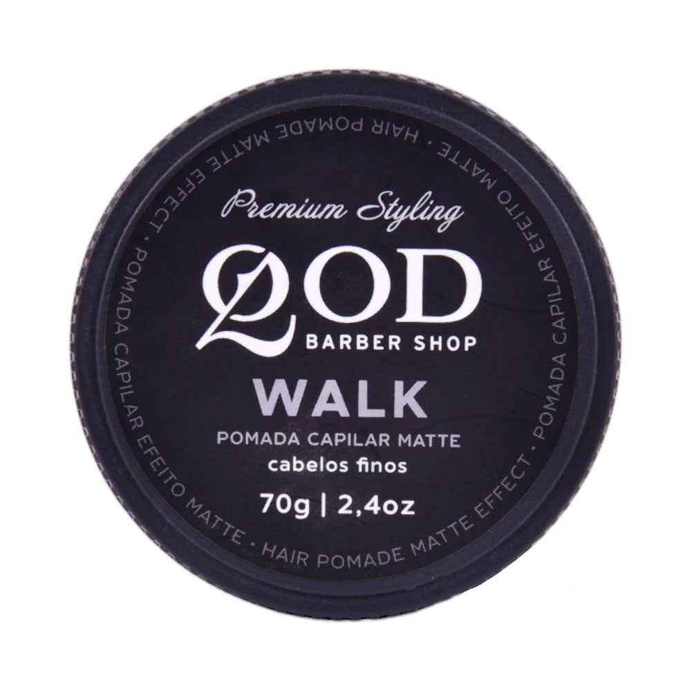 QOD BARBER SHOP WALK CREAM WAX MEDIUM HOLD 70GM | Best Price in Pakistan original skincare product Pakistan
