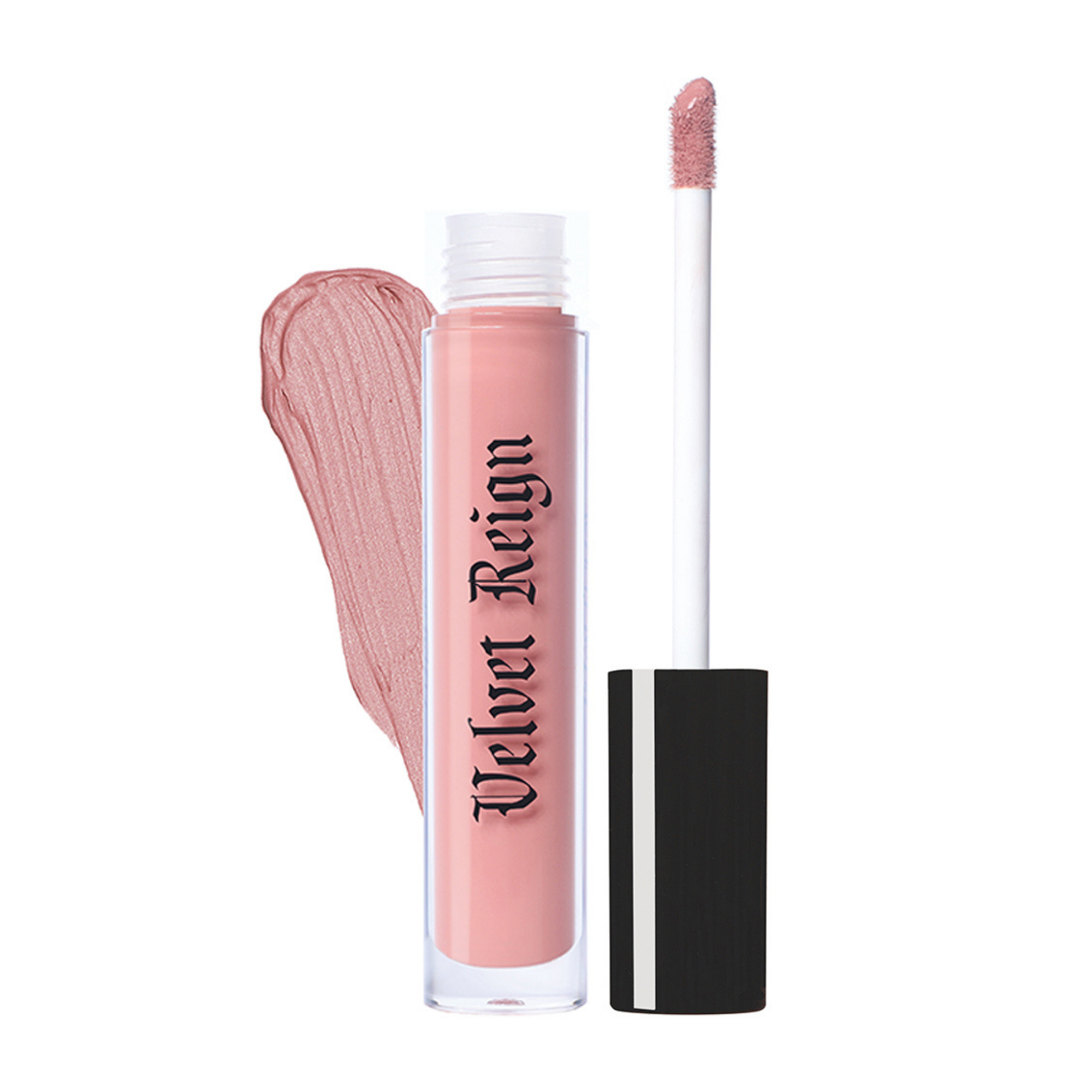 Luscious | Velvet Reign Liquid Lipstick | 11 Duchess Pink | Best Price in Pakistan original skincare product Pakistan Main image