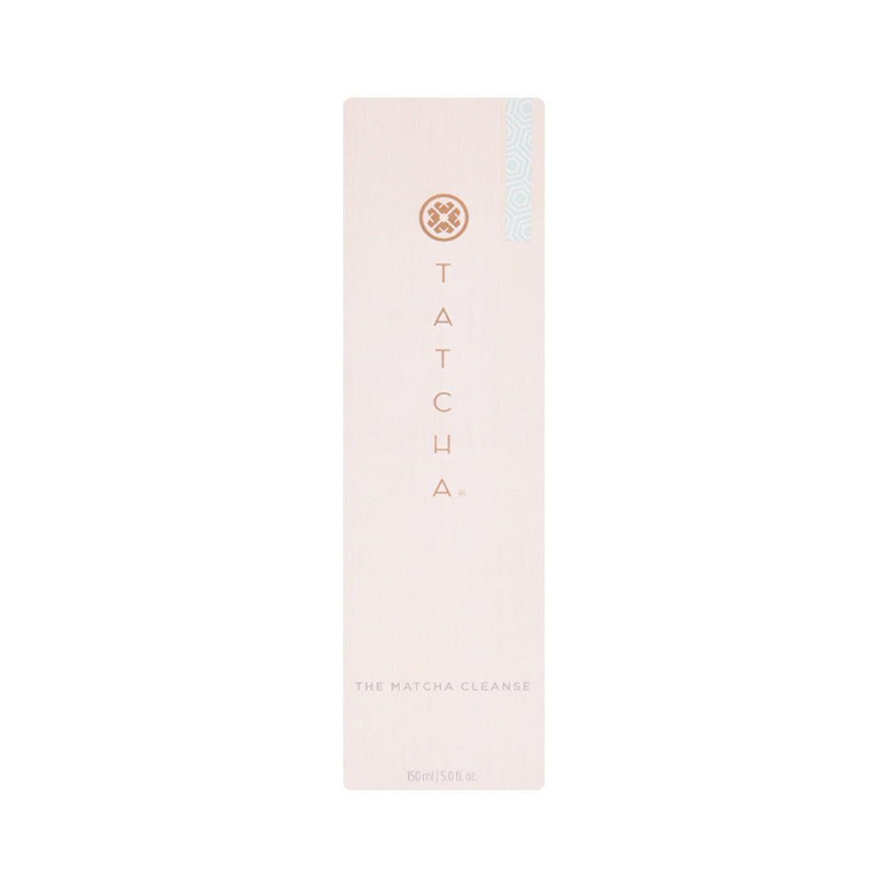 TATCHA THE MATCHA CLEANSER 150ML | Best Price in Pakistan original skincare product Pakistan