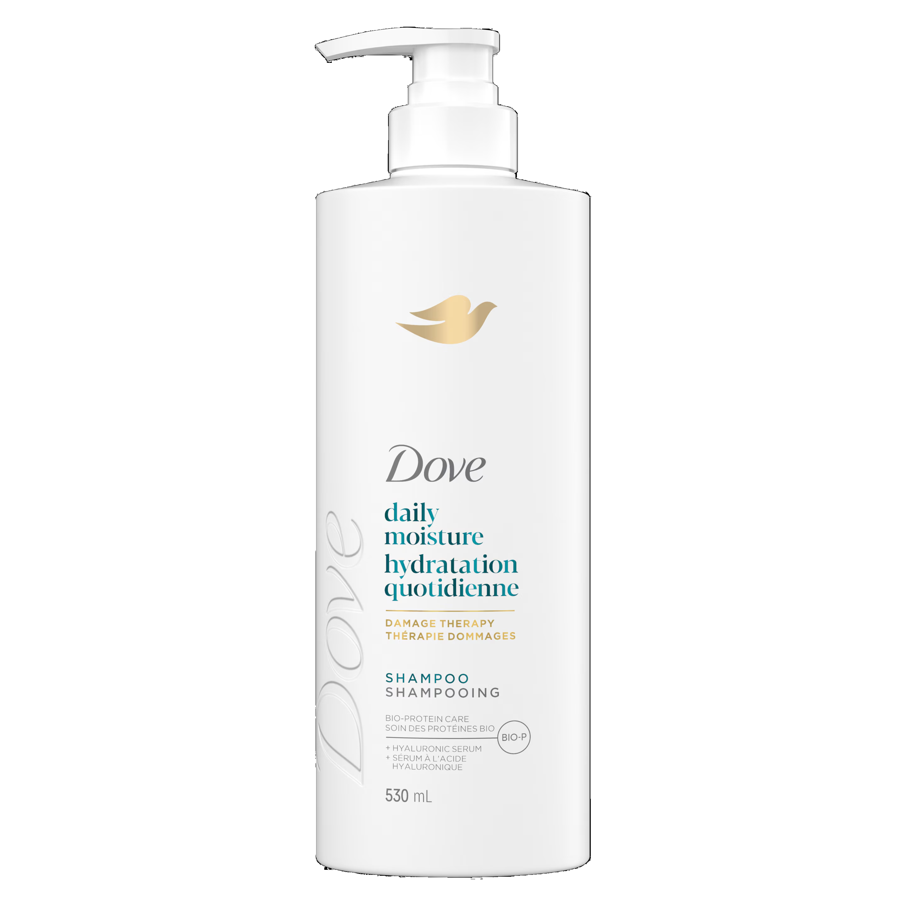 Dove | Daily Moisture Shampoo | 532ml | Best Price in Pakistan original skincare product Pakistan