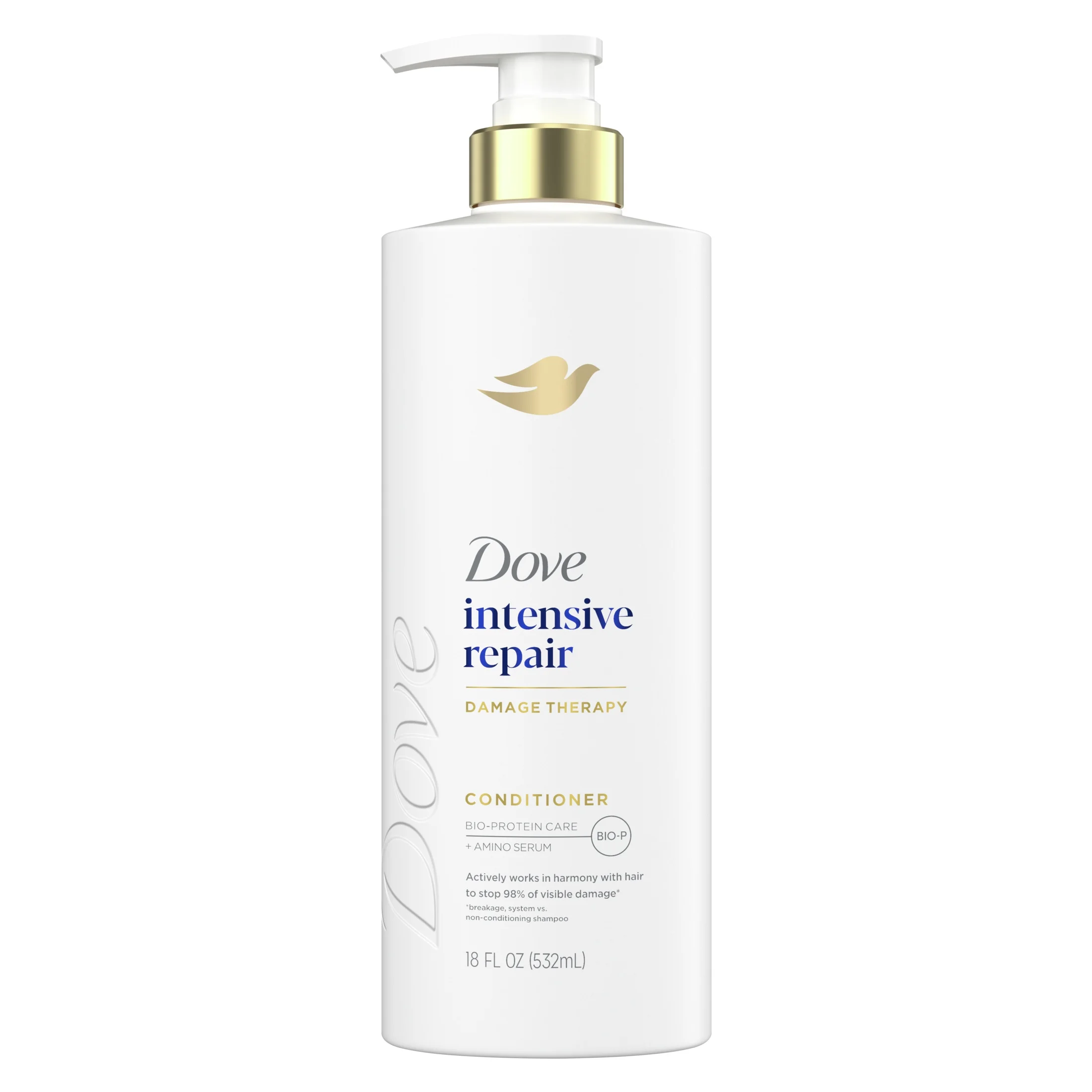 Dove | Intensive Repair Conditioner | 532ml | Best Price in Pakistan original skincare product Pakistan مرکزی تصویر