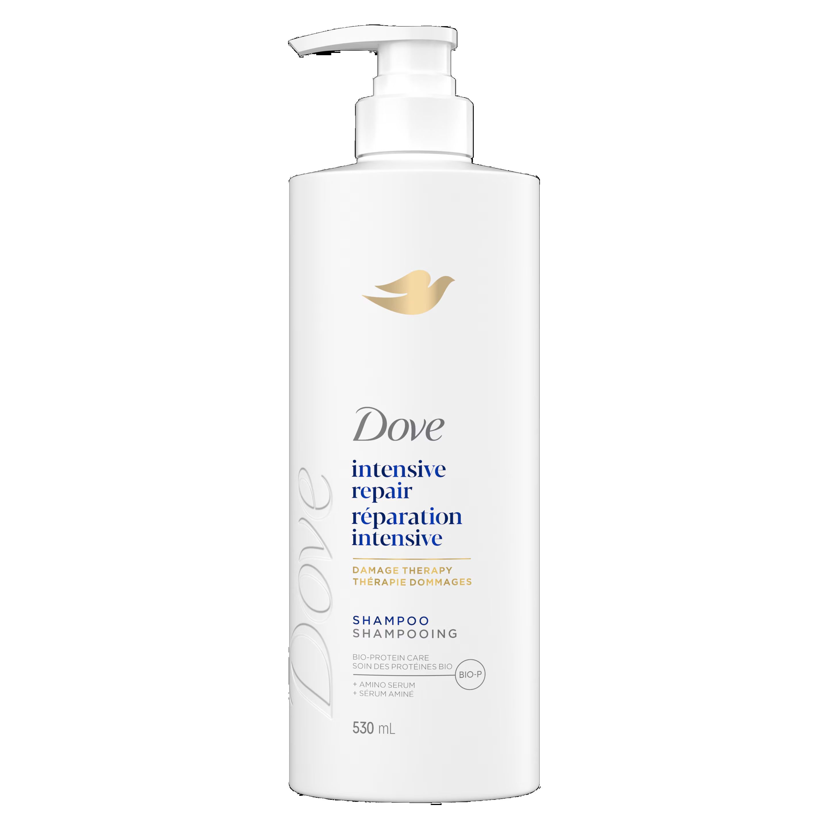 Dove | Intensive Repair Shampoo | 532ml | Best Price in Pakistan original skincare product Pakistan مرکزی تصویر