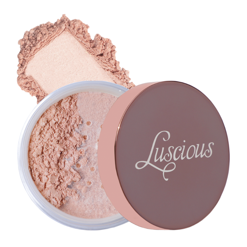 Luscious | Sparkling Shimmer Highlighter | Fairy Dust | Best Price in Pakistan original skincare product Pakistan Main image