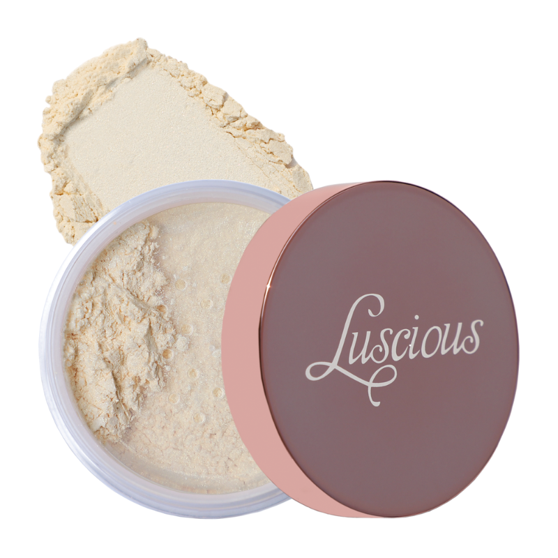 Luscious | Sparkling Shimmer Highlighter | Starlight | Best Price in Pakistan original skincare product Pakistan Main image
