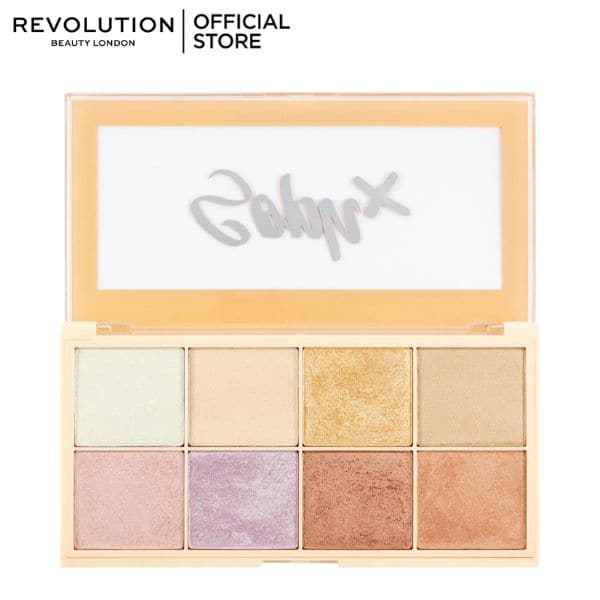 Makeup Revolution Soph Highlighter Palette | Best Price in Pakistan original skincare product Pakistan