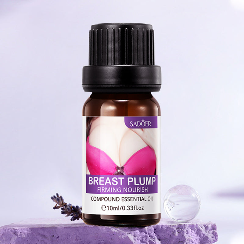 Sadoer Breast Plump Essential Oil 10Ml | Best Price in Pakistan original skincare product Pakistan Main image