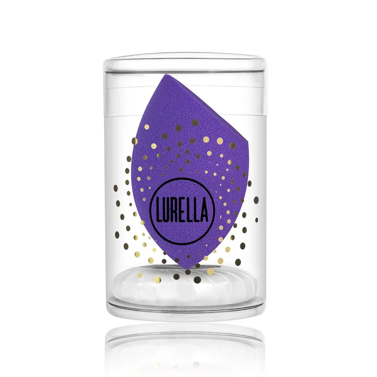 Lurella | Angled Beauty Sponge | Purple | Best Price in Pakistan original skincare product Pakistan Main image