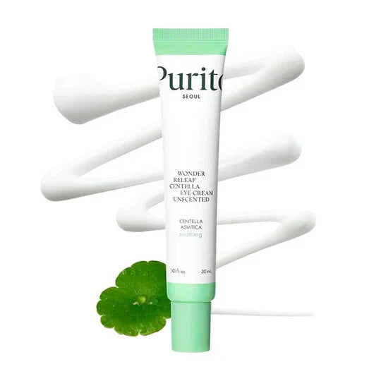 Purito | Seoul Wonder Releaf Centella Eye Cream | 30ml | Best Price in Pakistan original skincare product Pakistan مرکزی تصویر