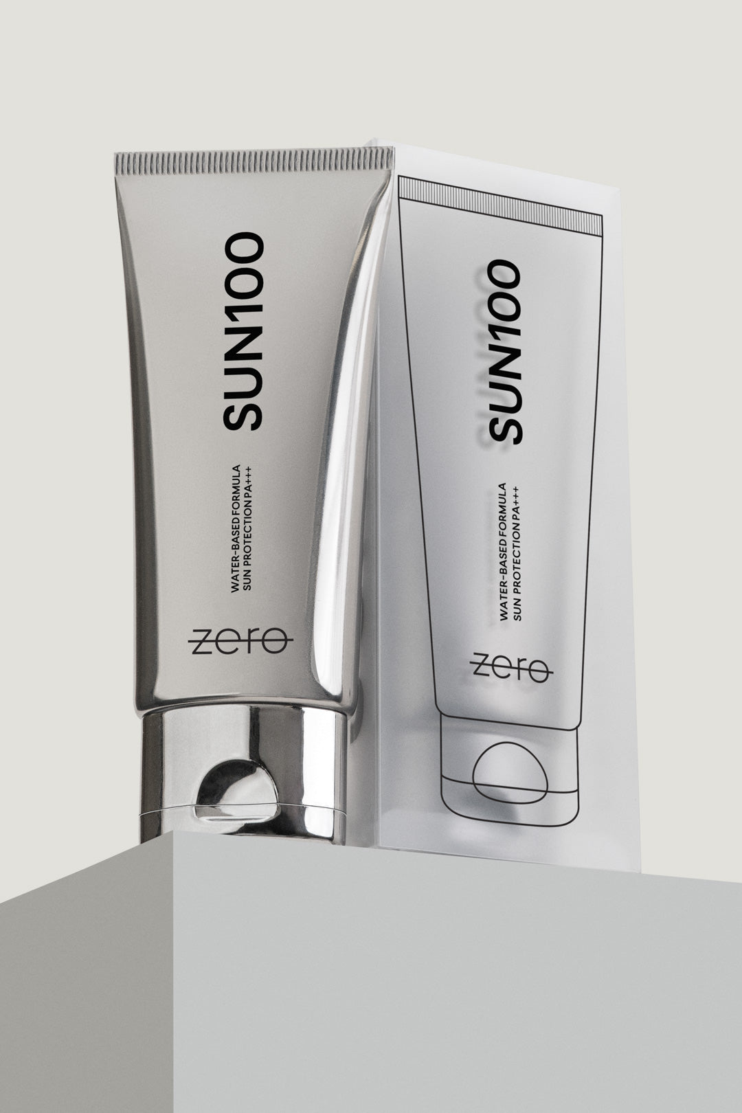 SUN100 Water-Based Sunscreen | Best Price in Pakistan original skincare product Pakistan Main image