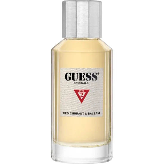 Guess Originals Type 2 Red Currant Balsam EDP 100Ml | Best Price in Pakistan original skincare product Pakistan