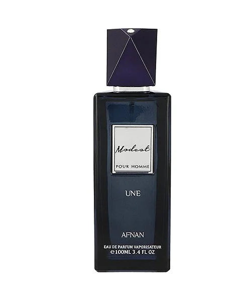 Afnan Modest Une Pour Homme Edp 100Ml | Best Price in Pakistan original skincare product Pakistan