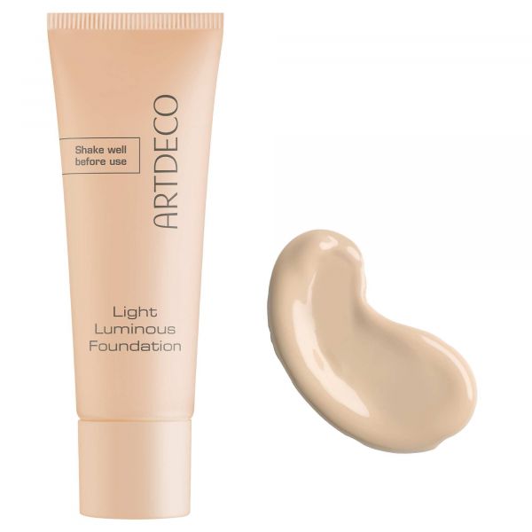 Artdeco Light Luminous Foundation 08 Neutral Porcelain | Best Price in Pakistan original skincare product Pakistan