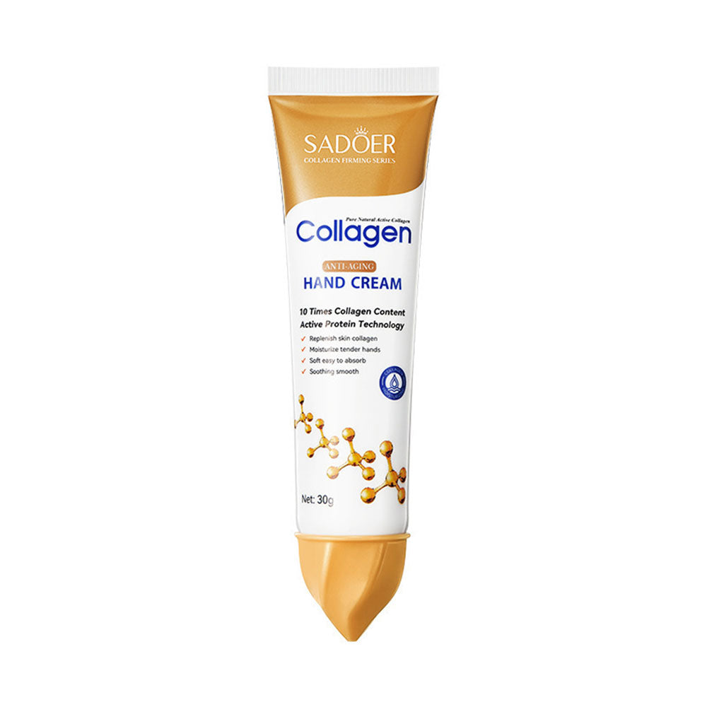 Sadoer Collagen Anti-Aging Hand Cream | 30g | Best Price in Pakistan original skincare product Pakistan Main image
