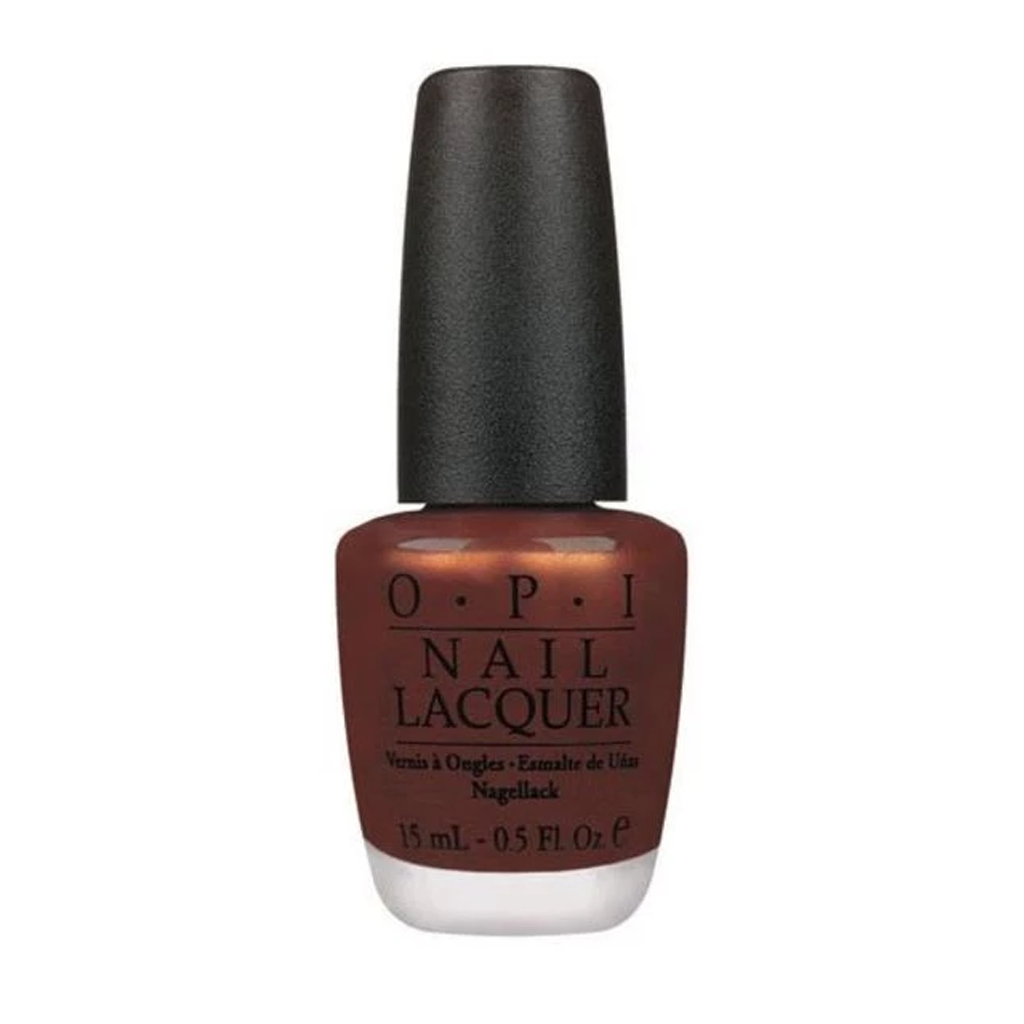 OPI Brisbane Bronze | Best Price in Pakistan original skincare product Pakistan