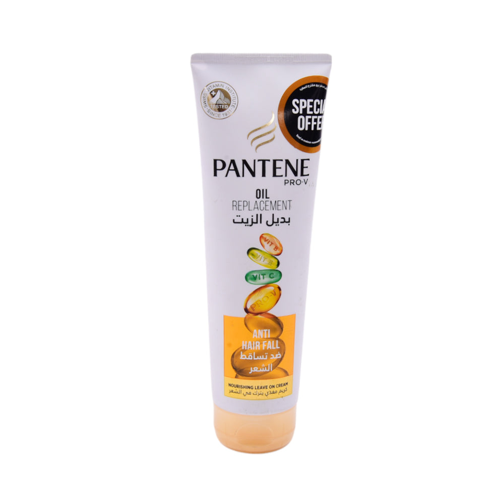 PANTENE OIL REPLACEMENT CREAM ANTI HAIR FALL 275 ML | Best Price in Pakistan original skincare product Pakistan Main image