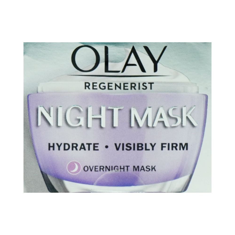 OLAY NIGHT MASK 50ML | Best Price in Pakistan original skincare product Pakistan مرکزی تصویر