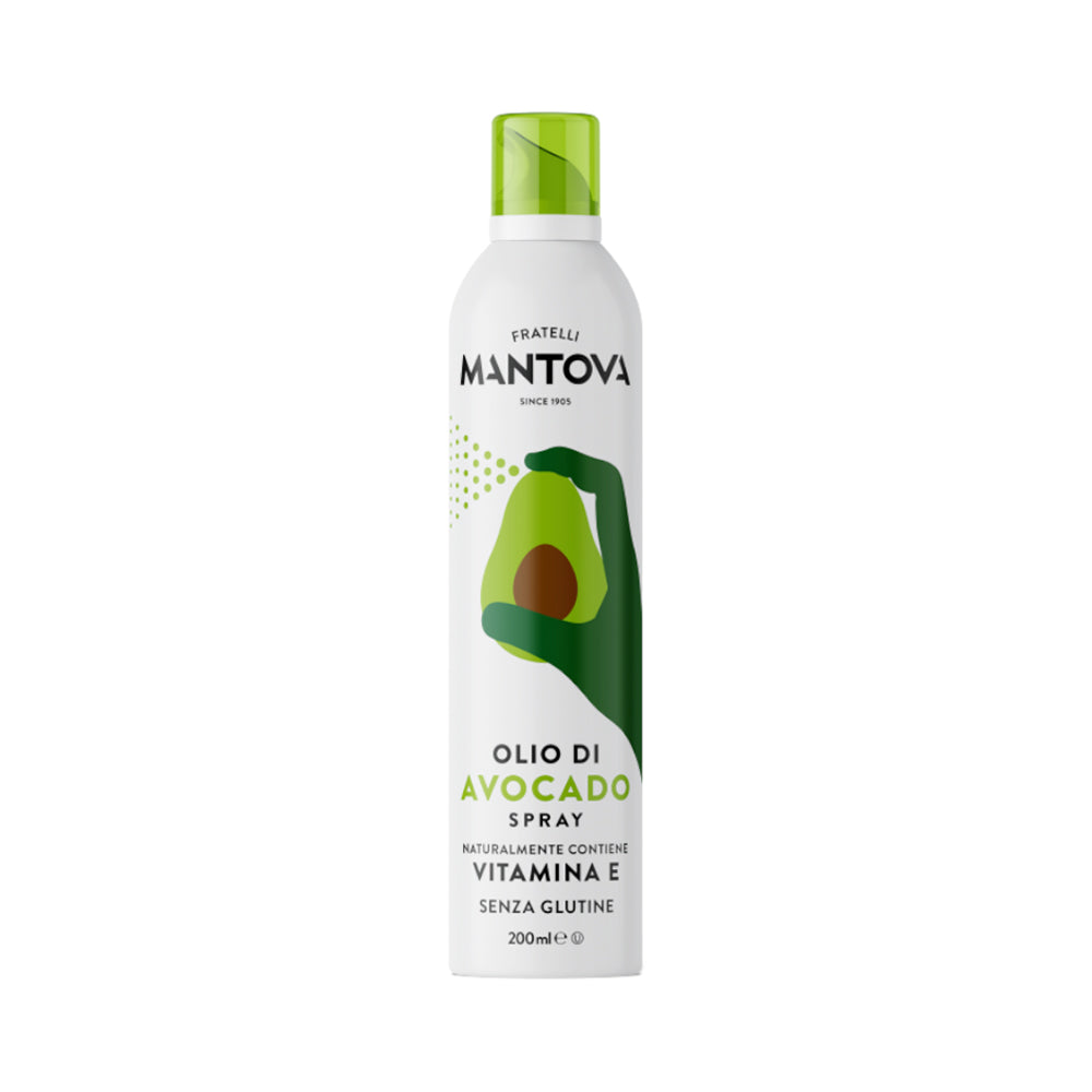 FRATELLI MANTOVA AVOCADO OIL SPRAY 200ML | Best Price in Pakistan original skincare product Pakistan Main image