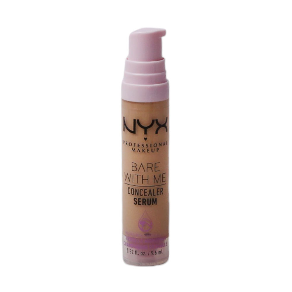 NYX BARE WITH ME CONCEALER SERUM LIGHT 9.6ML | Best Price in Pakistan original skincare product Pakistan