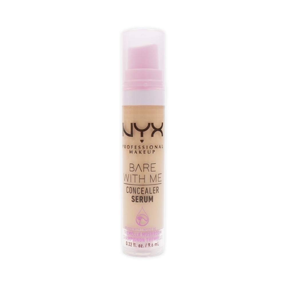 NYX BARE WITH ME SERUM CONCEALER 03 | Best Price in Pakistan original skincare product Pakistan