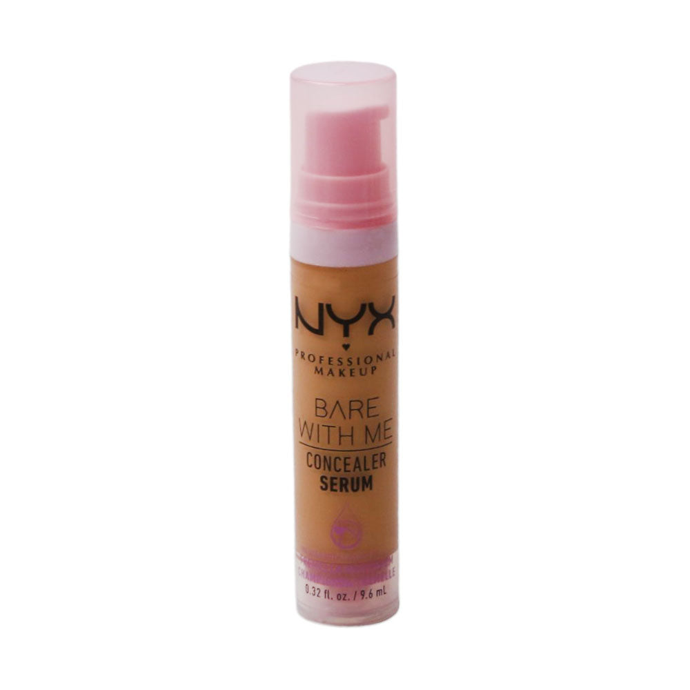NYX BARE WITH ME SERUM CONCEALER 04 BEIGE | Best Price in Pakistan original skincare product Pakistan