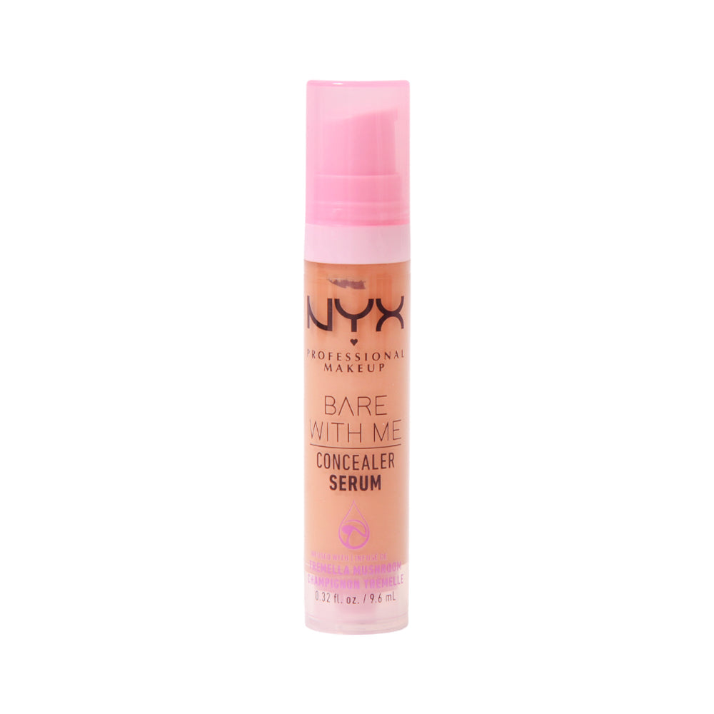 NYX BARE WITH MEN SERUM CONCEALER 06 TAN 9.6ML | Best Price in Pakistan original skincare product Pakistan