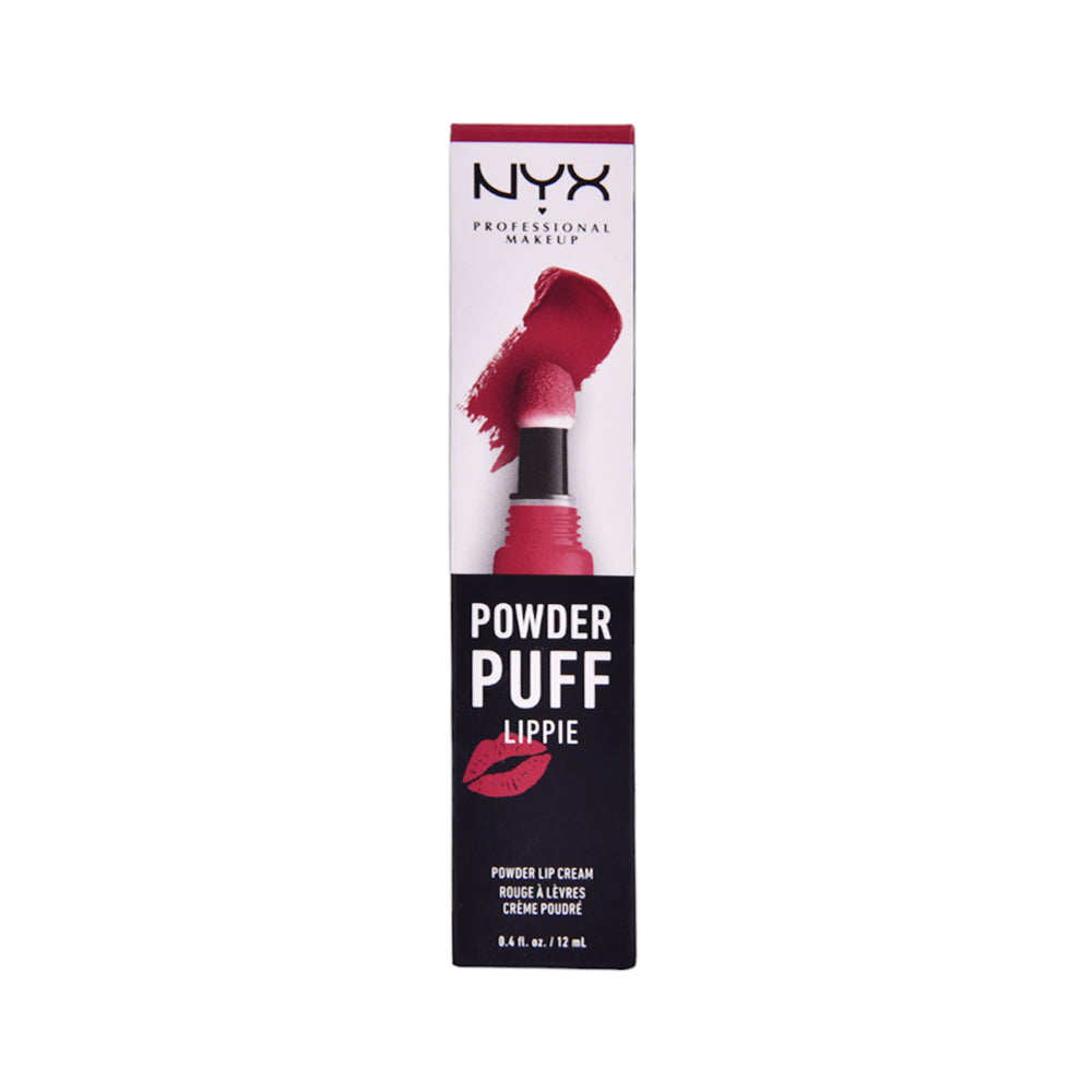 NYX POWDER PUFF LIPPIE-POP QUIZ | Best Price in Pakistan original skincare product Pakistan Main image