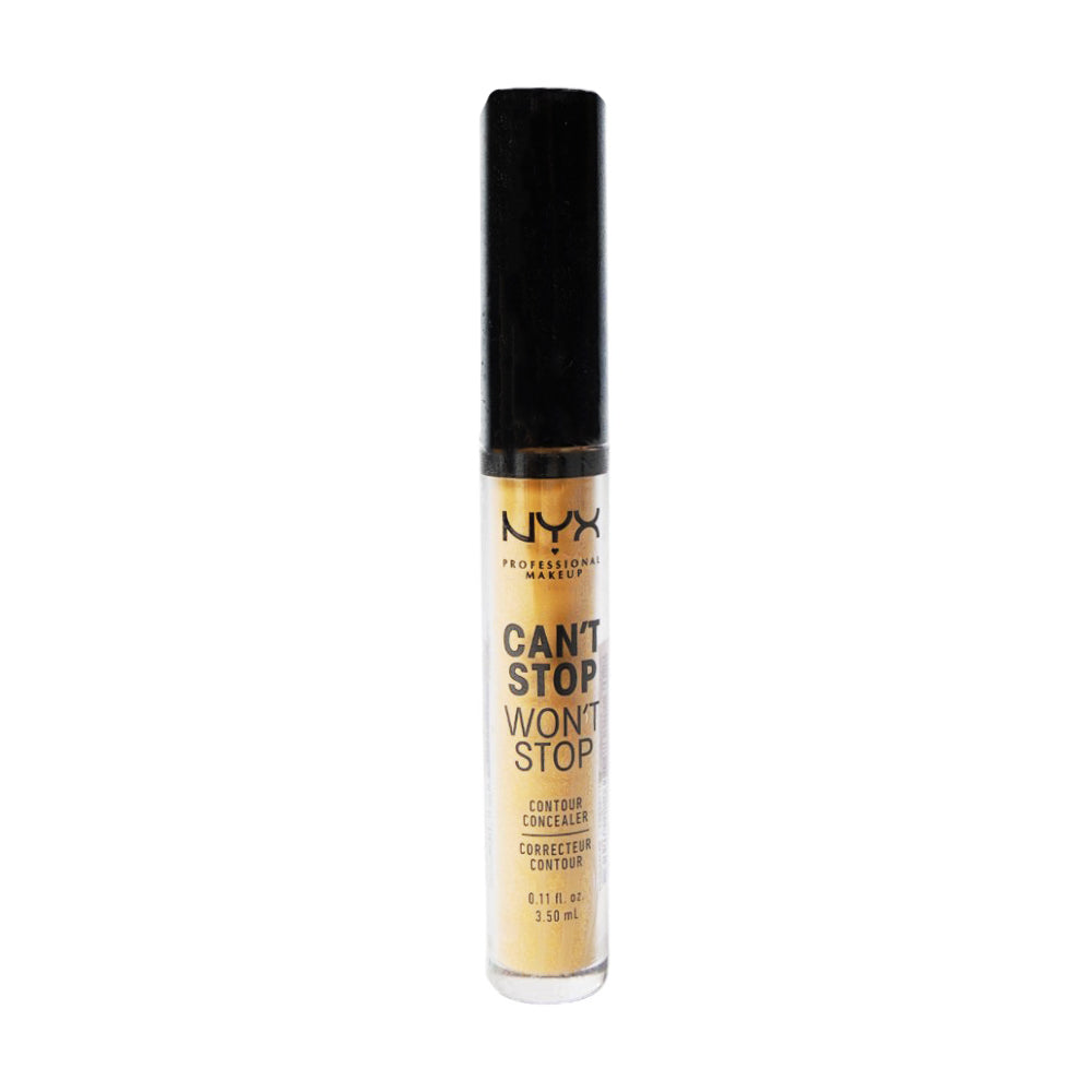 NYX CANT STOP WONT STOP CN CNCLR-BEIGE | Best Price in Pakistan original skincare product Pakistan Main image