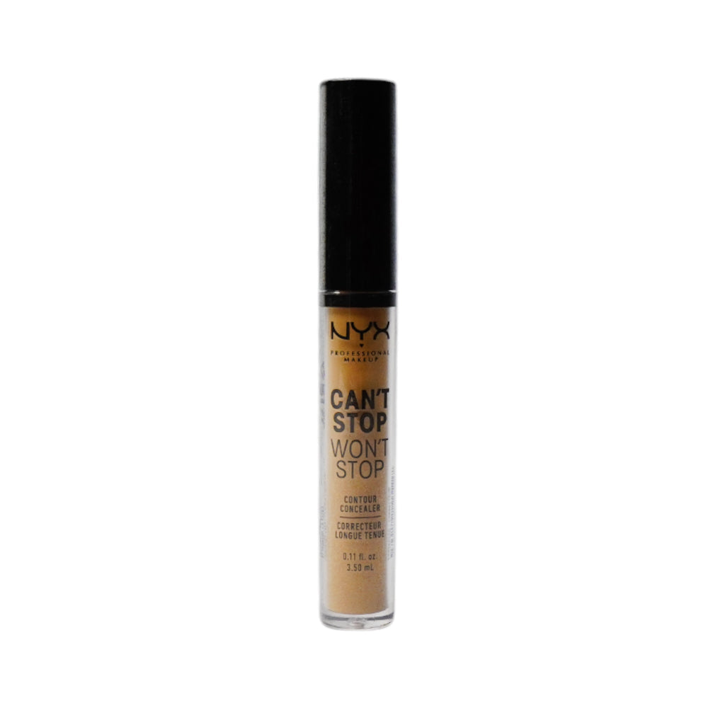 NYX CANT STOP WONT STOP CN CNCLR-CARAMEL | Best Price in Pakistan original skincare product Pakistan Main image