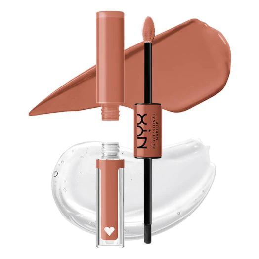 NYX | Shine Loud Pro Pigment Lip Shine Goal Crusher | Best Price in Pakistan original skincare product Pakistan مرکزی تصویر