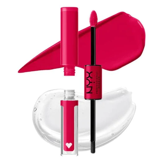 NYX Shine Loud Pro Pigment Lip Shine | World Shaper | Best Price in Pakistan original skincare product Pakistan Main image