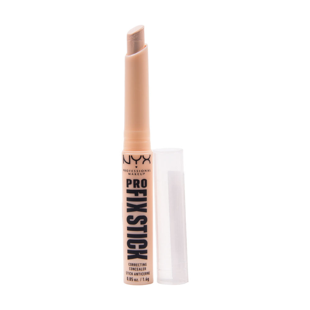 NYX PRO FIX STICK CORRECTING CONCEALER 0.2 FAIR 1.6G | Best Price in Pakistan original skincare product Pakistan Main image