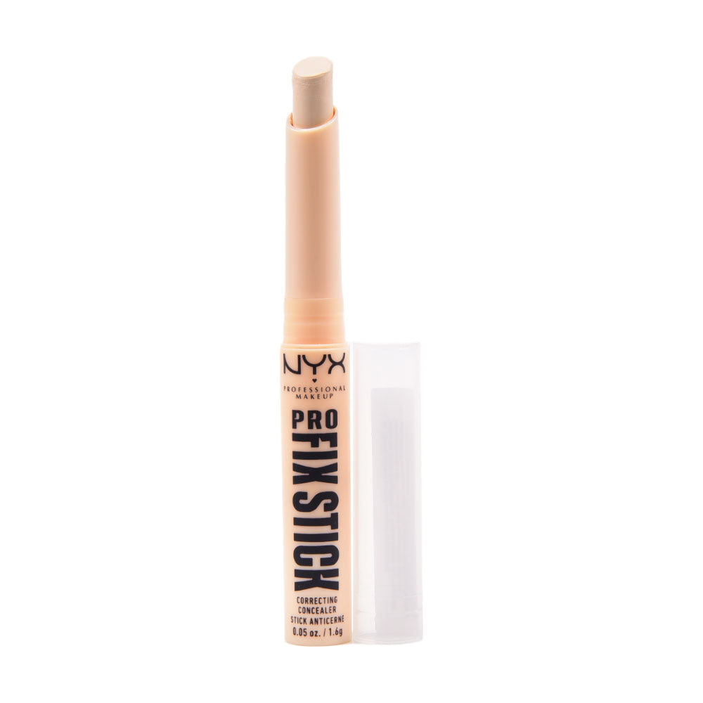 NYX PRO FIX STICK CORRECTING CONCEALER 01 PALE 1.6G | Best Price in Pakistan original skincare product Pakistan Main image