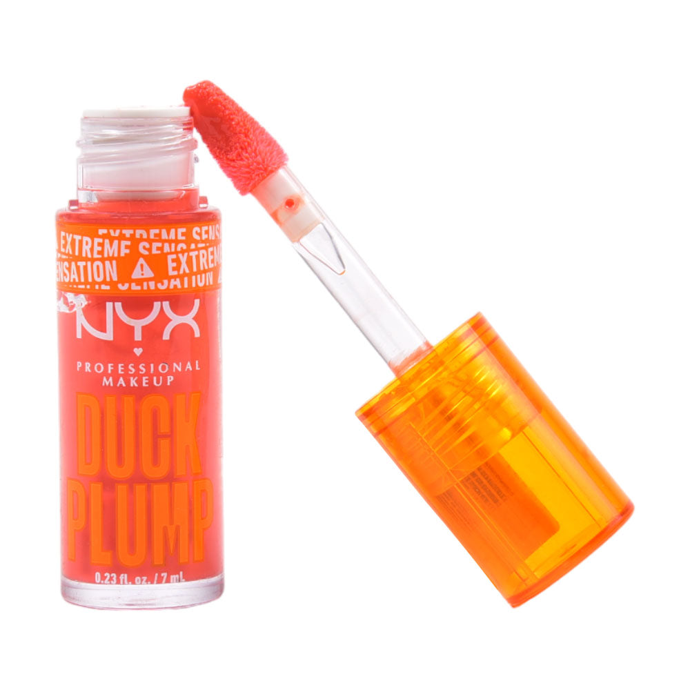 NYX DUCK PLUM PEACH OUT 7ML | Best Price in Pakistan original skincare product Pakistan Main image