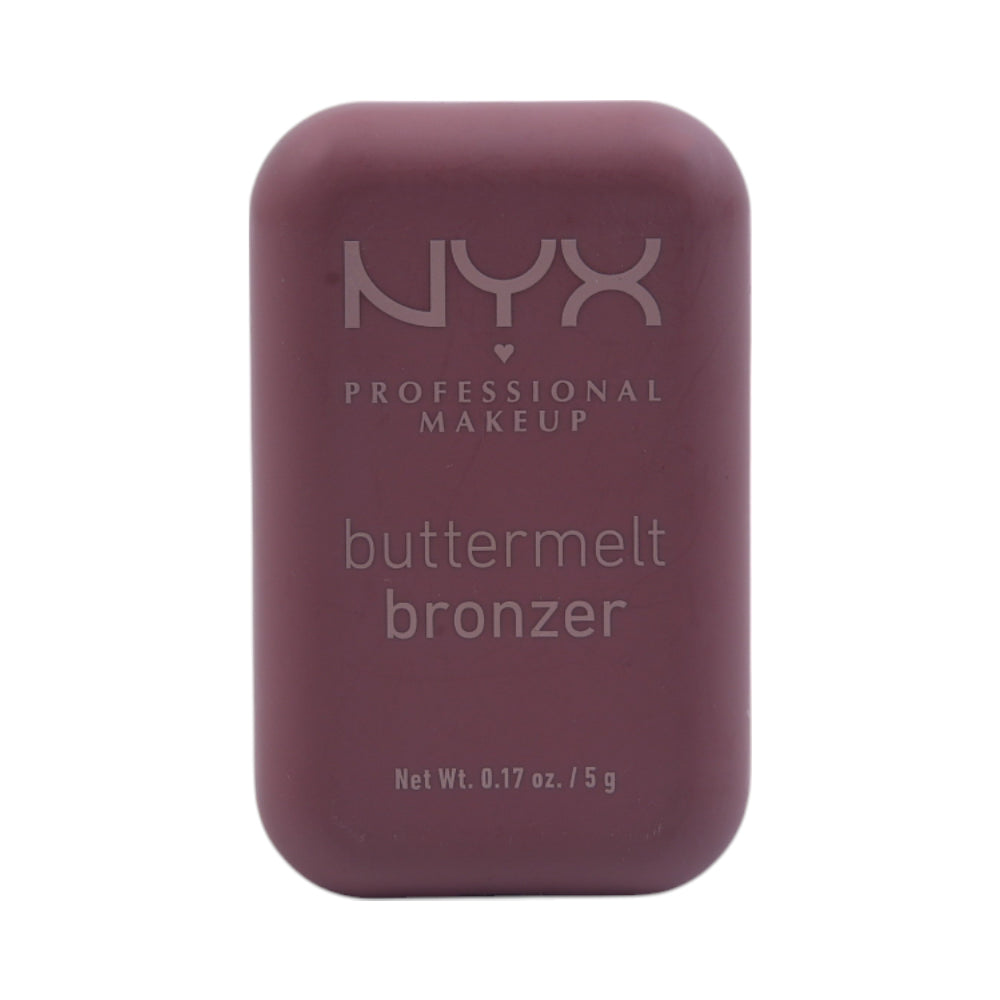 NYX BUTTERMELT BRONZER BMB04 BUTTA BISCUIT 5G | Best Price in Pakistan original skincare product Pakistan Main image
