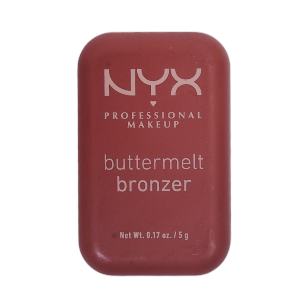 NYX BUTTERMELT BLUSH BMB05 BUTTA OFF 5G | Best Price in Pakistan original skincare product Pakistan Main image