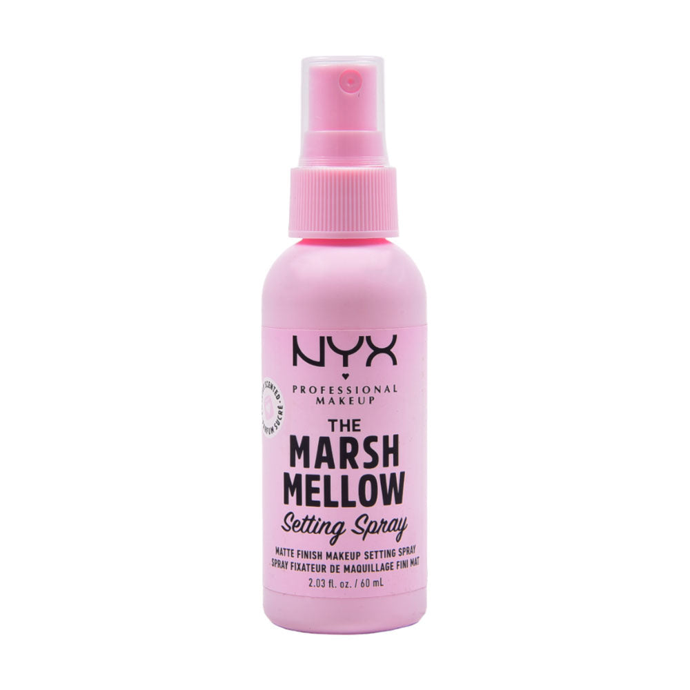 NYX THE MARSH MELLOW SETTING SPRAY 60ML | Best Price in Pakistan original skincare product Pakistan Main image