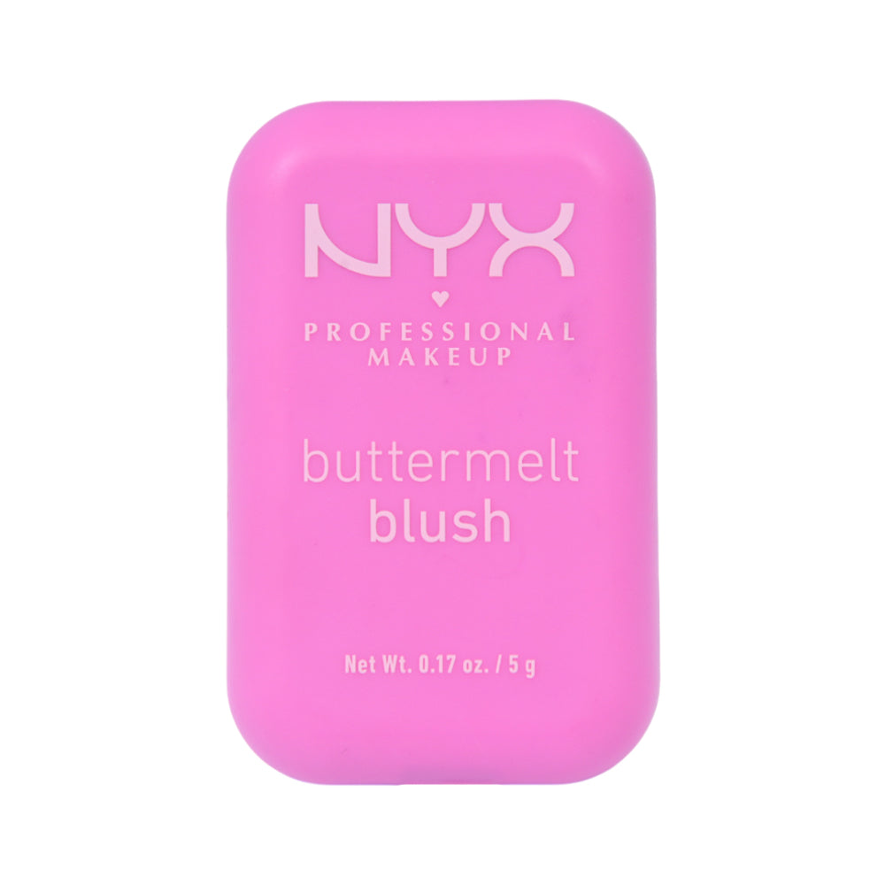 NYX BUTTERMELT BLUSH BMBL01 MY BUTTA HALF 5G | Best Price in Pakistan original skincare product Pakistan Main image