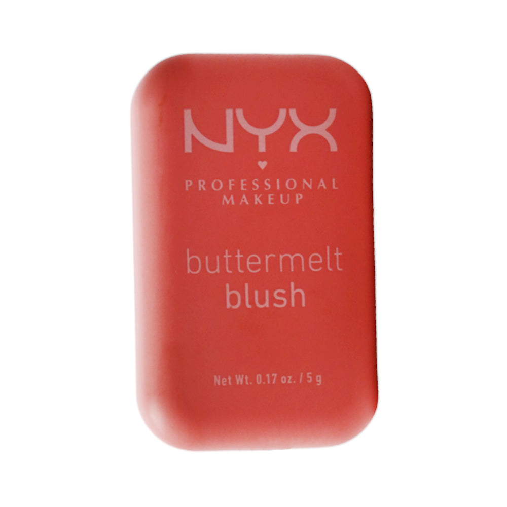 NYX BUTTERMELT BLUSH BMBL02 BUTTA TOGETHER 5G | Best Price in Pakistan original skincare product Pakistan Main image